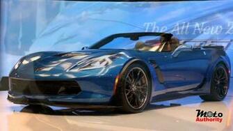 Chevrolet Corvette Stingray Z06 HD Car Wallpaper