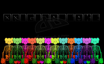 Kaws Wallpaper HD The People By Producerkb