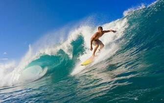 Surfing Wallpaper Desktop Background