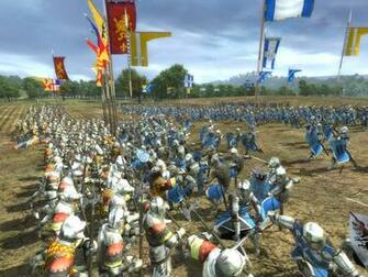 This Medieval Total War Wallpaper Is Available In