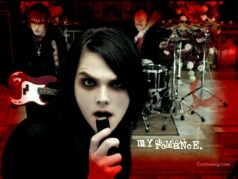 My Chemical Romance Wallpaper