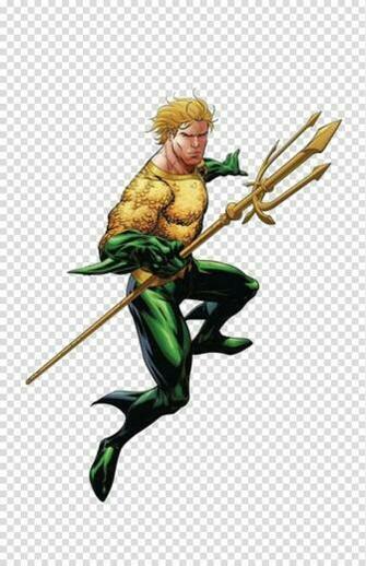 Aquaman Vol Rebirth Black Manta Mera The Trench