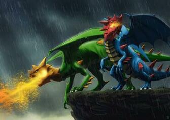 Hunting Together By Sa Chan1603