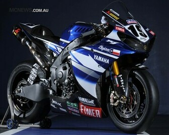 Yamaha Yzf R1 Desktop Wallpaper For HD Widescreen And Mobile