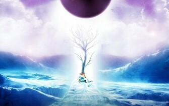 Chrono Trigger Desktop Wallpaper
