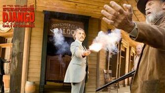 HD Wallpaper Django Unchained