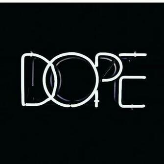 One Dope Chick Quotes Logos Nouns Adjectives Instagram Posts