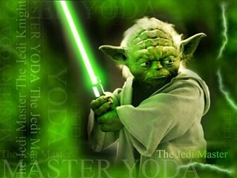 Wars Wallpaper Yoda Star