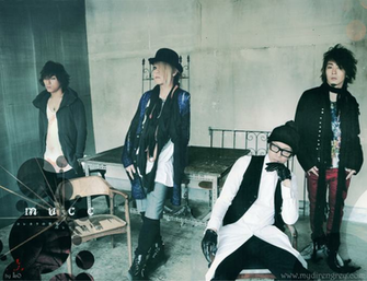 Mucc Wallpaper Fans Photo