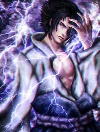 Sasuke Chidori By Vanikachan