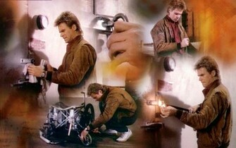 Macgyver Wallpaper