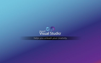 HD Microsoft Visual Studio Wallpaper Tam Super