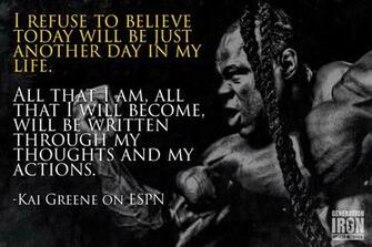 Kai Greene Wallpaper X Net
