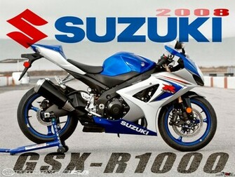 Suzuki Gsxr