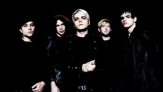My Chemical Romance Background