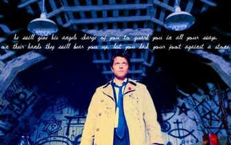 Supernatural Castiel