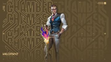 Valorant Chamber Guide Master The Upcoming Sentinel Agent
