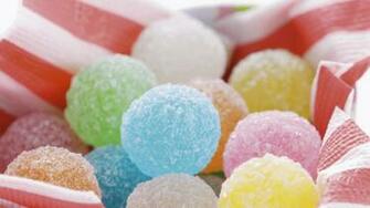 Wallpaper Valentine Candy