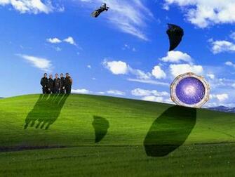 Microsoft Bliss Wallpaper
