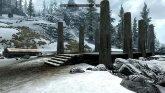 Heljarchen Hall Wallpaper