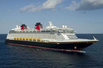 Cruise Photo Gallery Disney Dream Cruiseline Ship Exterior