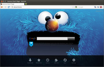 Add A Custom Background To The Firefox New Tab Softpedia