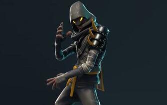 Cloaked Star Ninja Fortnite Battle Royale