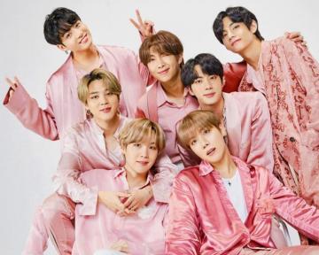 Bts Officially Enters Grammys Race With Butter