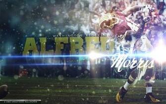 Alfred Morris Wallpaper