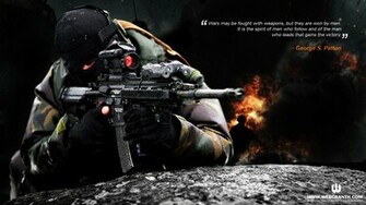 Best Guns Weapons Wallpaper Gun
