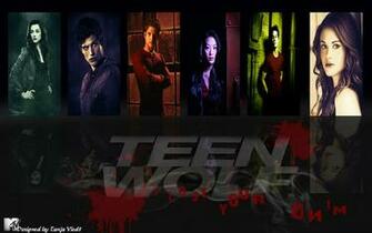 Teen Wolf Group Season 3b By Tanjaviedt
