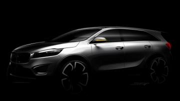 World Exclusive Bigger More Upmarket Next Gen Kia Carnival Set