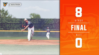 Tyler Kisner Baseball Utrgv Athletics