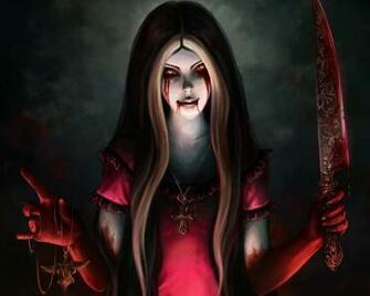 Bloody Mary Wallpaper HD