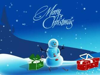 Greetings Card Wallpaper Merry Christmas