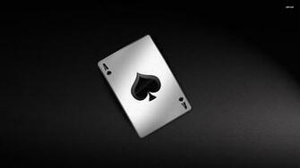 Ace Of Spades Wallpaper