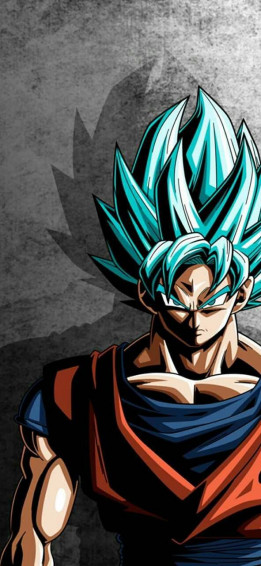 Goku iPhone Wallpaper Top Best