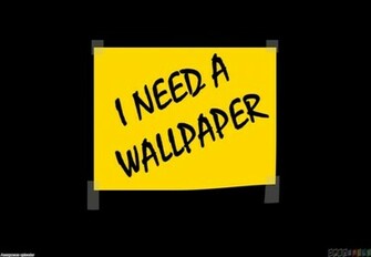 Post It Need A Wallpaper Open Walls