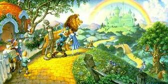 Scott Gustafson Wizard Of Oz Workshop Showcase