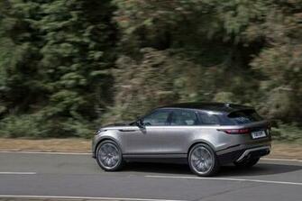 Range Rover Velar HD Wallpaper