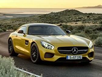 Mercedes Amg Gt Wallpaper HD