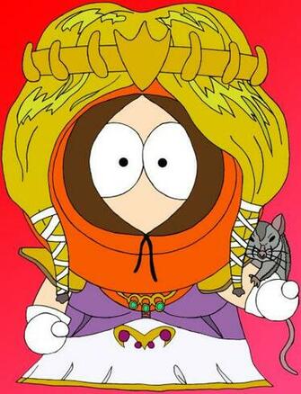 Princess Kenny By Megasupermoon