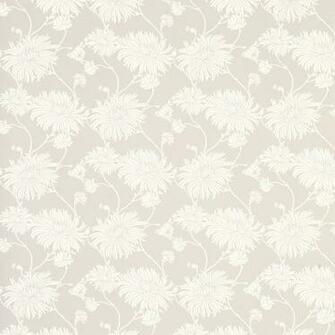 Home Decorating Wallpaper Kimono Dove Grey Floral