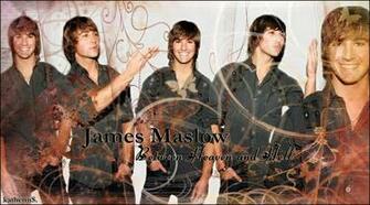James Maslow Big Time Rush By Katherins