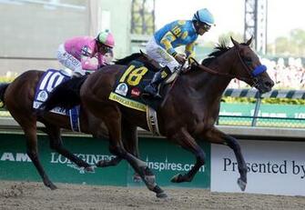 American Pharaoh Wins 141st Kentucky Derby