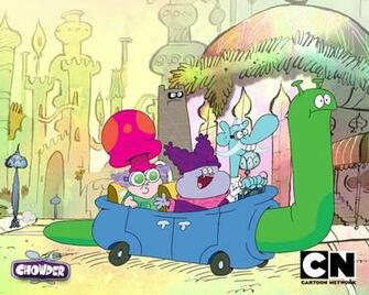 Nr Kostenlose Bilder Und Wallpaper Von Chowder Cartoon Network