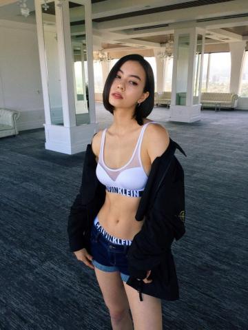 Lauren Tsai Actress From Legion 9gag