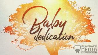 Tree Of Life Dedication Still Playback Media