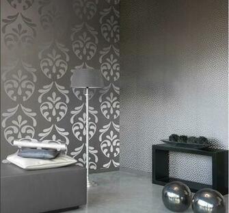 Hire An Interior Designer Why Use Wallpaper Than Painting On Wall