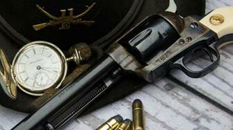 Revolver Picture Desktop Wallpaper 539qcq Araspot